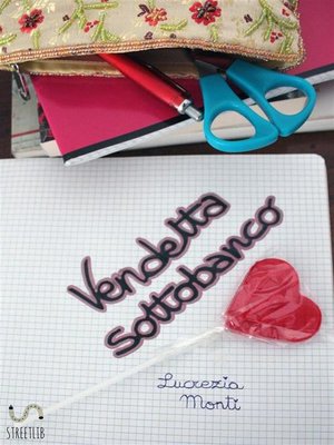cover image of Vendetta sottobanco